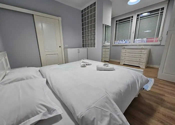 Apartament With Balcony 1 *