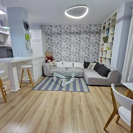 With Balcony 1 Tirana