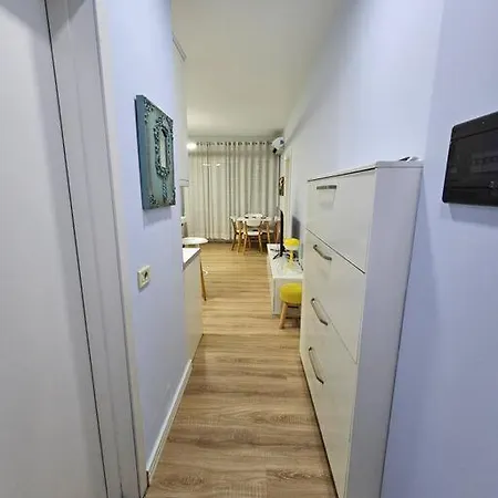 With Balcony 1 Apartment *